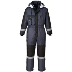 Portwest, Schutzanzug + Arbeitsoverall, Winter Arbeitsoverall (L, 1x)