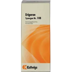 Synergon Kompl Eriger 108 50 ML