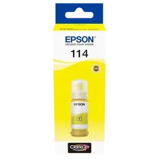 Epson Tinte gelb 70ml Eco-Tank ET-8500/8550