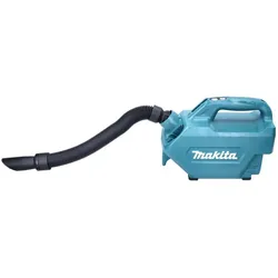 Makita DCL 184 RF1, Staubsauger, Schwarz