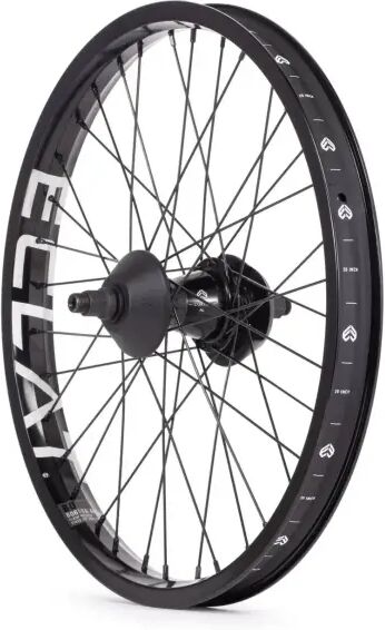 Ruota Posteriore BMX Eclat Bondi Freecoaster 20" (Nero - Right hand drive)