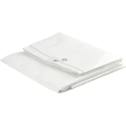 Magni, Abdeckplane, Bändchengewebeplane PE 180 g/qm, 5 x 6 m (5 x 6 m)