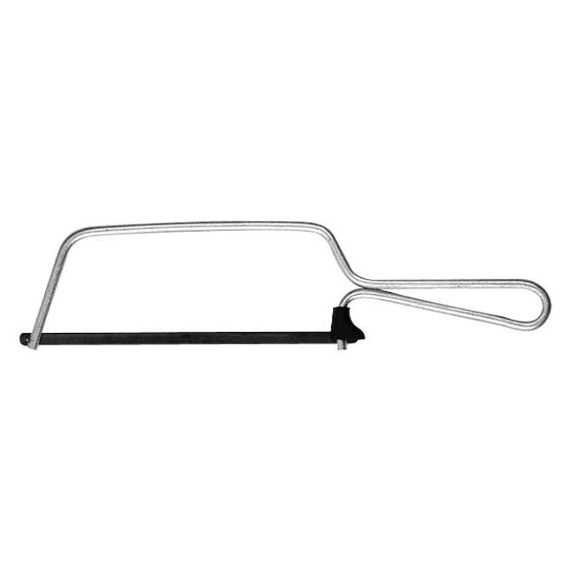 Bahco Mini-Bügelsäge mit Metallrahmen 235 mm (0218)