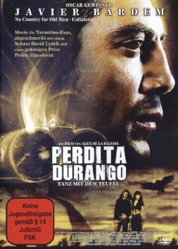 Alex De La Iglesia - Perdita Durango - Preis vom 10.10.2026 11:48:34 h