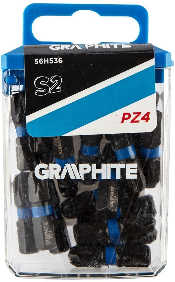 GRAPHITE 56H536 Screwdriver Bit