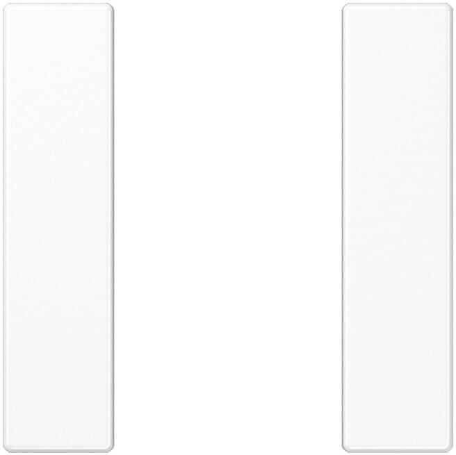 Jung Jeu de touches complet 1 module A 501 TSA WW (A501TSAWW)