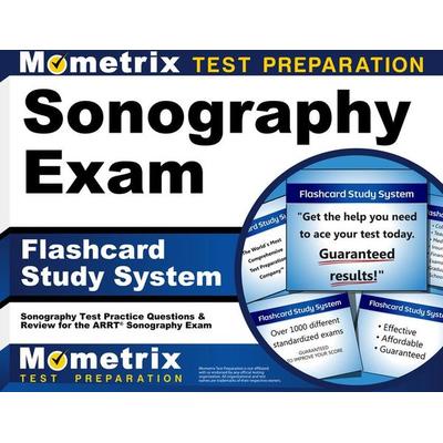 Sonography Exam Flashcard Study System, Nonbook von , Mometrix Media Llc, 978-1-5167-1044-7
