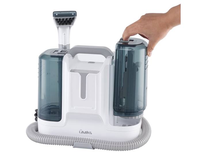 Waschsauger für Polster, Textilien, Autositze, 450 Watt, 1kPa