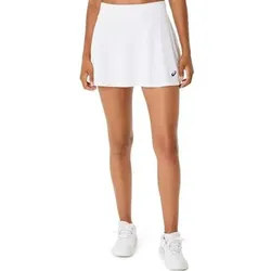 ASICS Damen Hosenrock COURT SKIRT, Größe S in Weiß Weiß