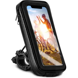 moex TravelCompact Oppo A53s Lenker Fahrradtasche
