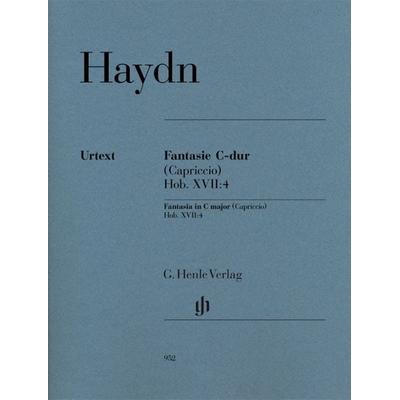 Joseph Haydn - Fantasie C-dur (Capriccio) Hob. XVII:4 -