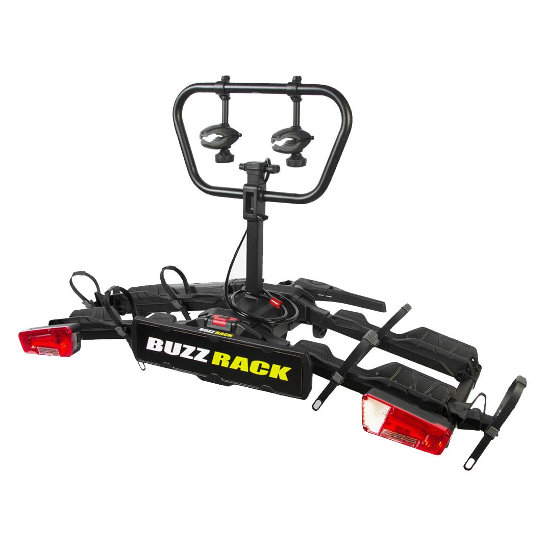 BuzzRack E-Scorpion PRO 2 porte-vélo pliable 2 vélos électriques (SCORPIONPRO2)
