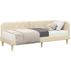 vidaXL, Bett, Léa (80 x 200 cm)