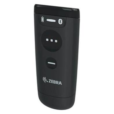 Zebra Barcode-Leser CS60 Tragbarer 1D-Barcode-Leser (1D-Barcodes, 2D-Barcodes) (CS6080-SR40004VZWW)