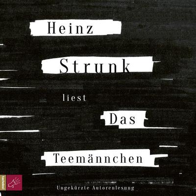 Das Teemännchen - Heinz Strunk, Audio, 4066004237961