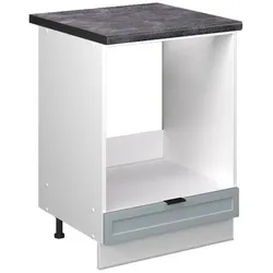 Vicco, Regal, Herdumbauschrank Fame-Line (60 x 60 x 82 cm)