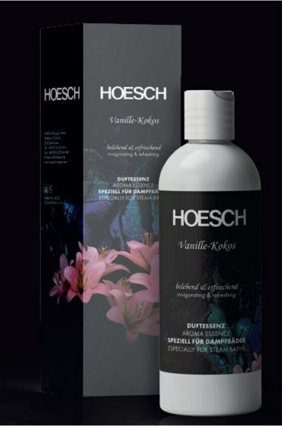 Hoesch Duftessenz 250ml, Latschenkiefer (68803)