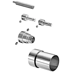 Schell Verlängerungs-Set 018630699 50 mm, verchromt