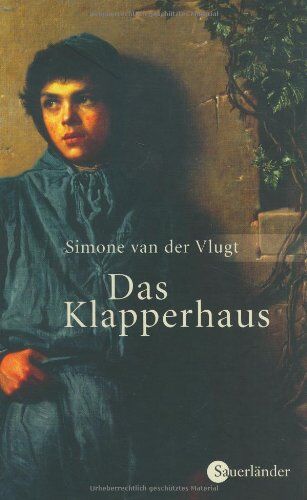 Simone van der Vlugt - Das Klapperhaus - Preis vom 30.09.2026 09:01:18 h