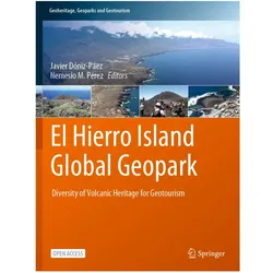 El Hierro Island Global Geopark, Fachbücher von Nemesio M. Pérez, Javier Dóniz-Páez