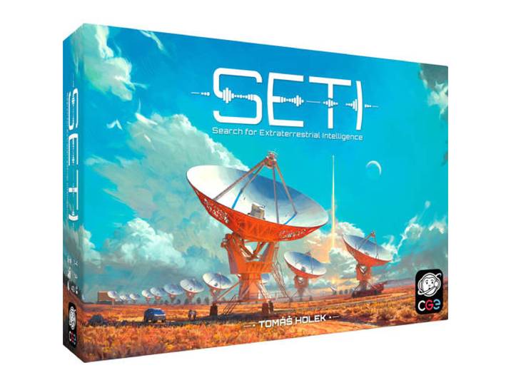 999 Games SETI - EN
