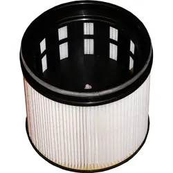 Motorfilter Starmix Staubsauger FPPR 7200 Polyester Faltenfilter mit 99,9 Prozent Staubrückhalt