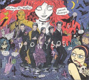 Dionysos - Whatever the Weather [Electriq - Preis vom 08.10.2026 07:26:42 h