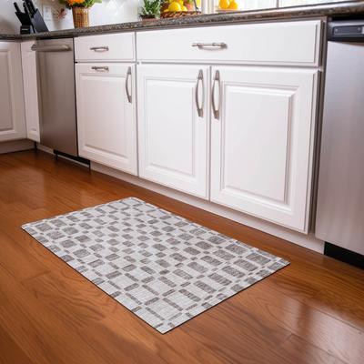 Addison Rugs Premium Washable Super Soft Modern Hope Mayfield Rug