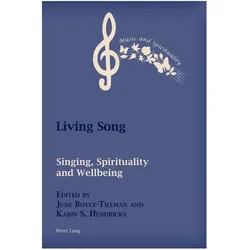 Living Song, Fachbücher