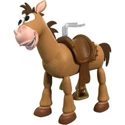 Mattel Disney and Pixar Toy Story 5 Giddy-Up Bullseye RC 12-inch scale remote controlled with sounds