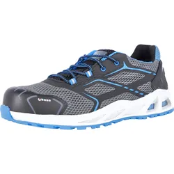 Sicherheitshalbschuhe S1P "K-MOVE" Kaptiv - 39 - grau