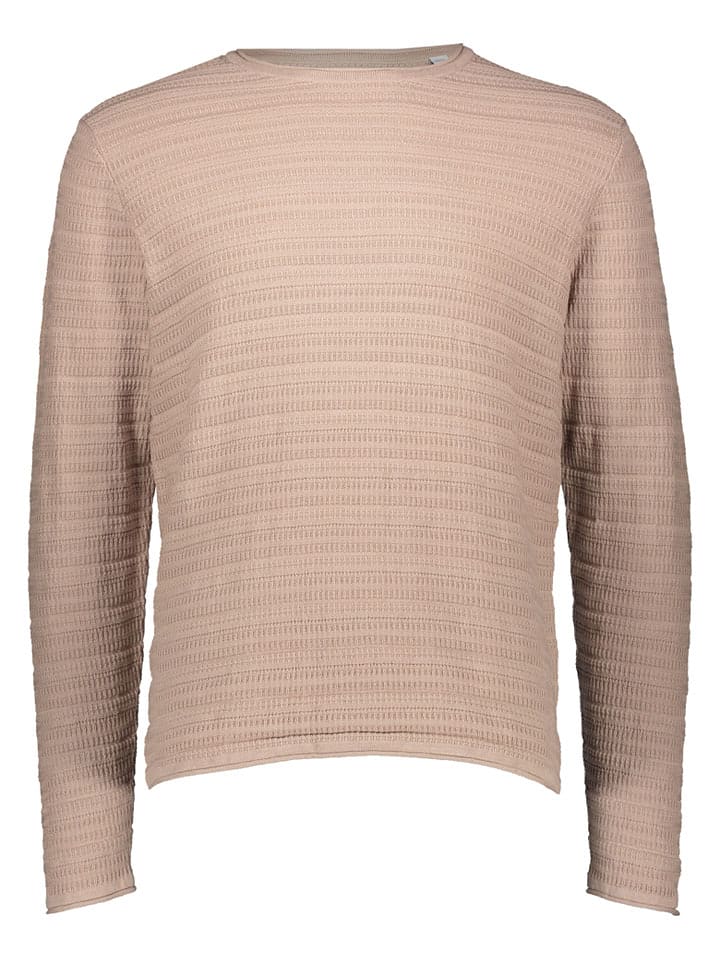 Jack & Jones Pullover "Duke" in Rosa - L