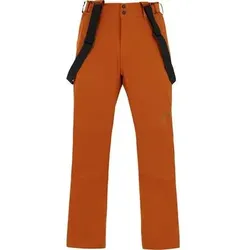 PROTEST Herren Hose MIIKKA snowpants, Größe L in Orange Orange