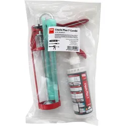 Tox, Dübel, Verbundmörtel Set Liquix Combi (1 Stk.)