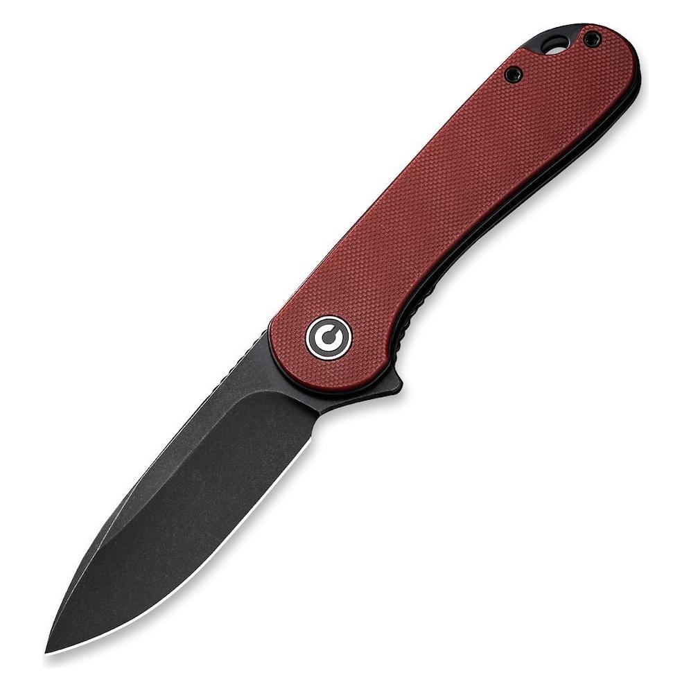 Civivi Messer Elementum D2 G10 Burgund C907A-1 (C907A-1)