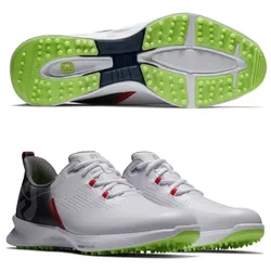 Footjoy Fuel Herren Golfschuh weiss/navy