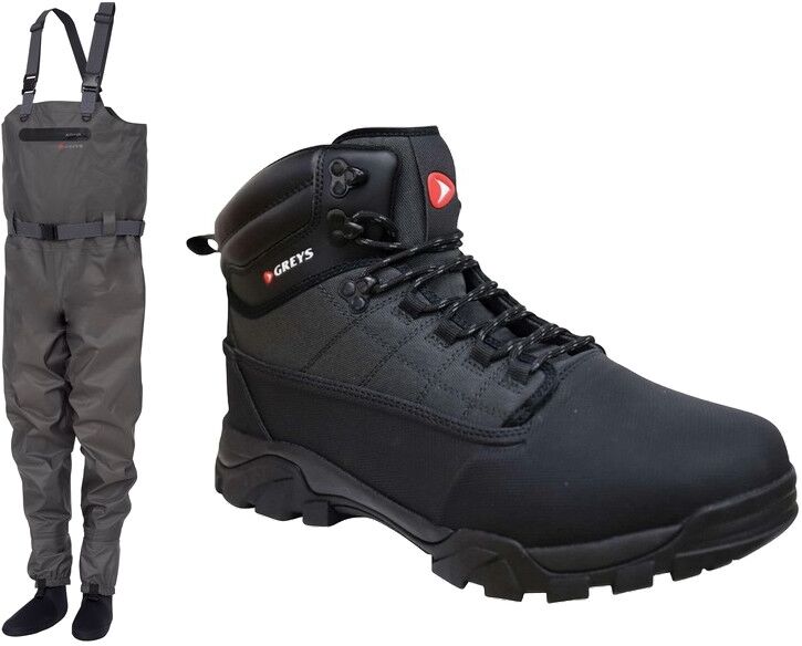 Greys Drypoint-Tail Waders Combo