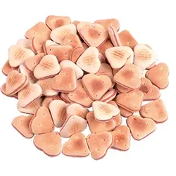 Primox Hundekeks Herzchen mit Geflügel 10kg 1x10 kg
