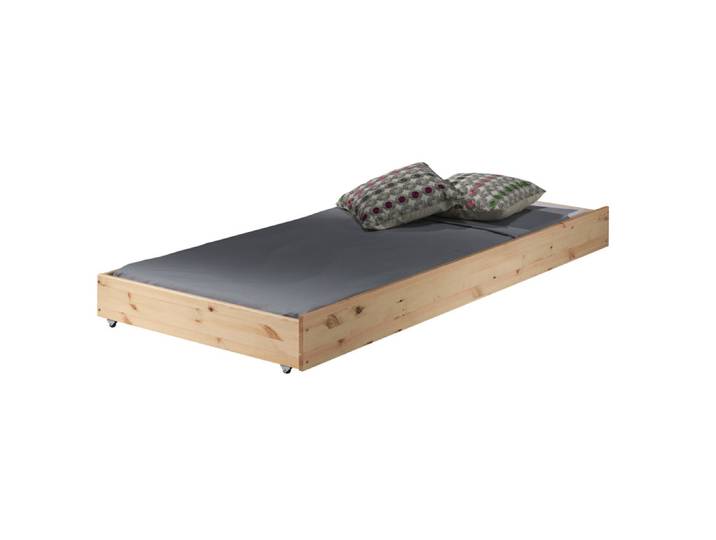 Tiroir de lit Vipack Pino - Bois
