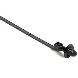 HellermannTyton Befestigungsbinder T50ROSFT81#157-00217