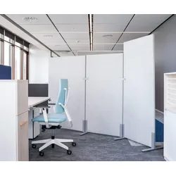 Schallschutztrennwände Büro JTS-43S