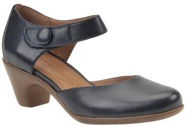 Easy Spirit Clarice - Womens 12 Navy Pump Medium