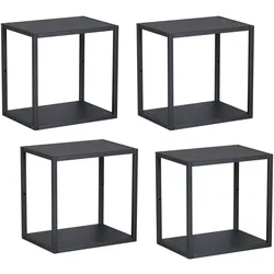 WANDREGAL-SET 4 TLG. Nostened