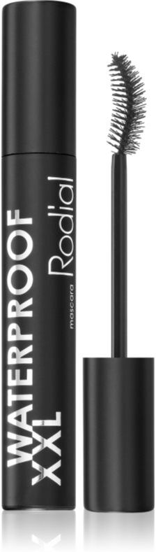 Rodial XXL Mascara Waterproof waterproof volumising mascara shade Black 12.5 ml