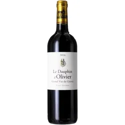 Dauphin d'Olivier 2020 - Zweitwein Château Olivier - 0.75L