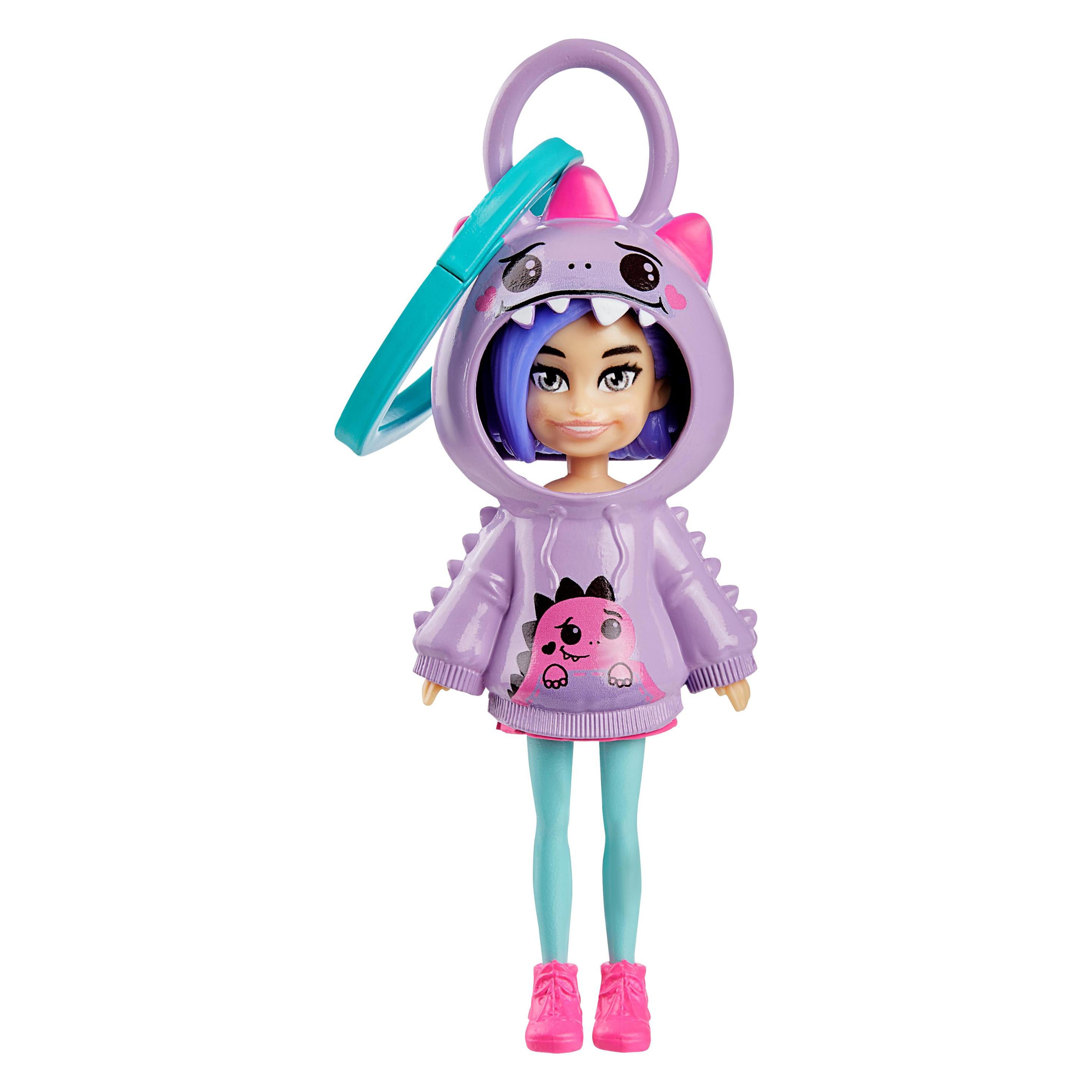 Mattel Polly Pocket α αα - μ α α 4+ HRD62 (HRD62)