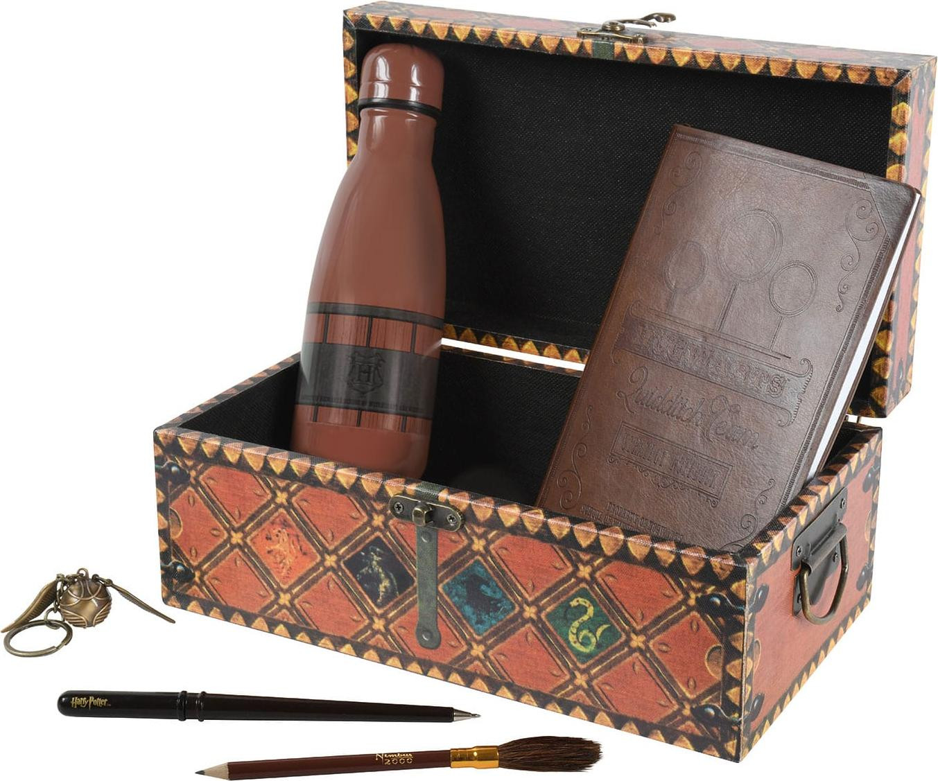 Harry Potter Premium Geschenkdoos Quidditch Koffer