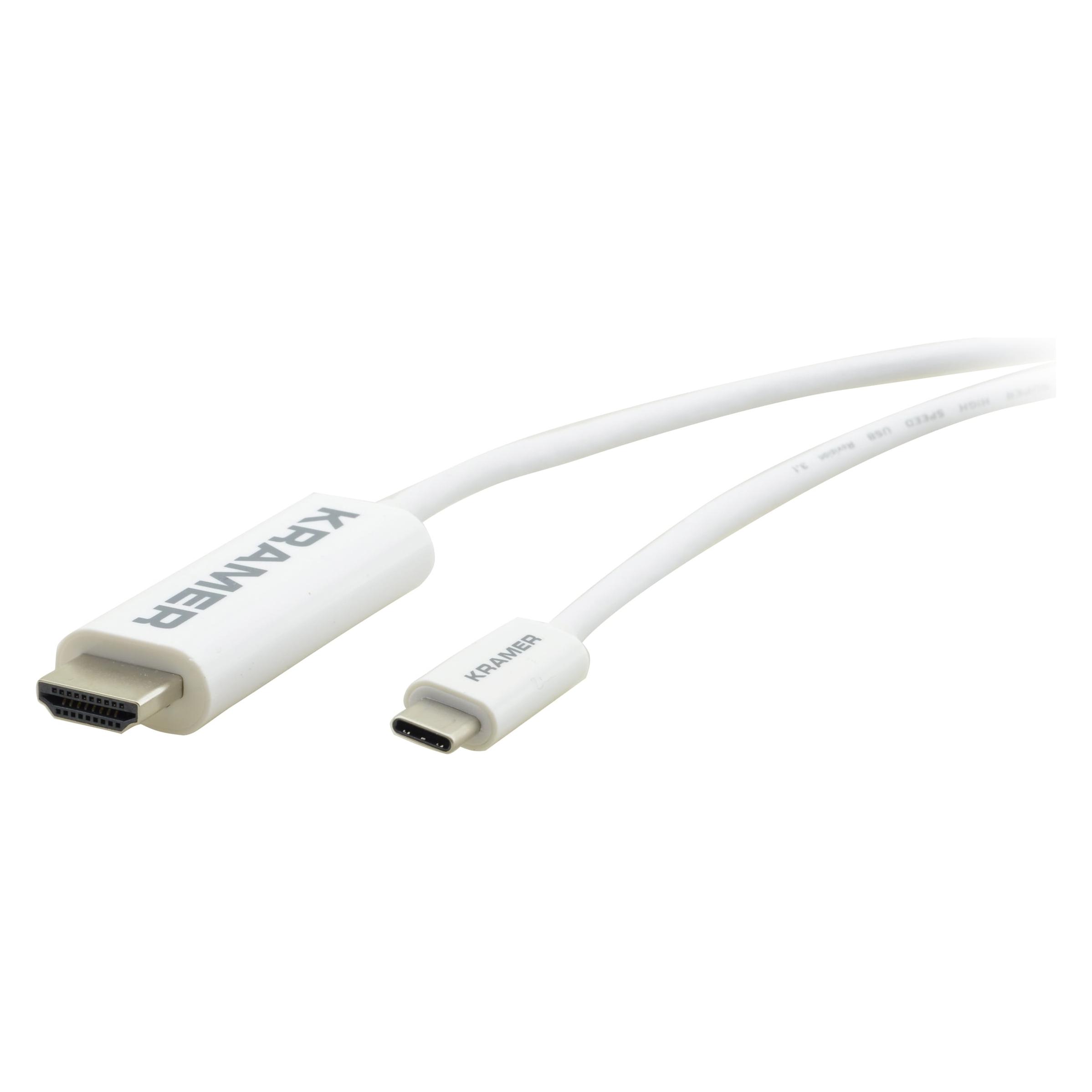 Kramer ELECTRONICS C-USBC/HM-6 (1.80 m) (99-97211106)