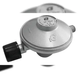 tepro Gaskartuschen-Druckregler