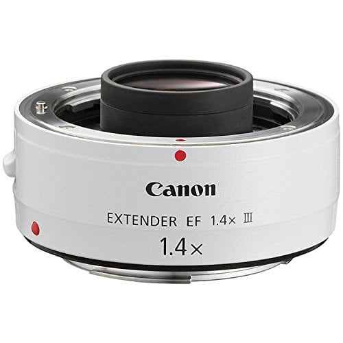 Canon EF 1.4x III Lensextender lichtgrijs